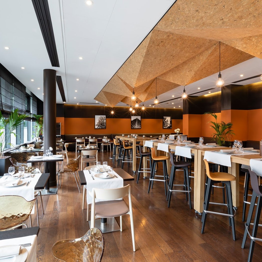 CEPIA Restaurant Terrasse Lounge Bar 3